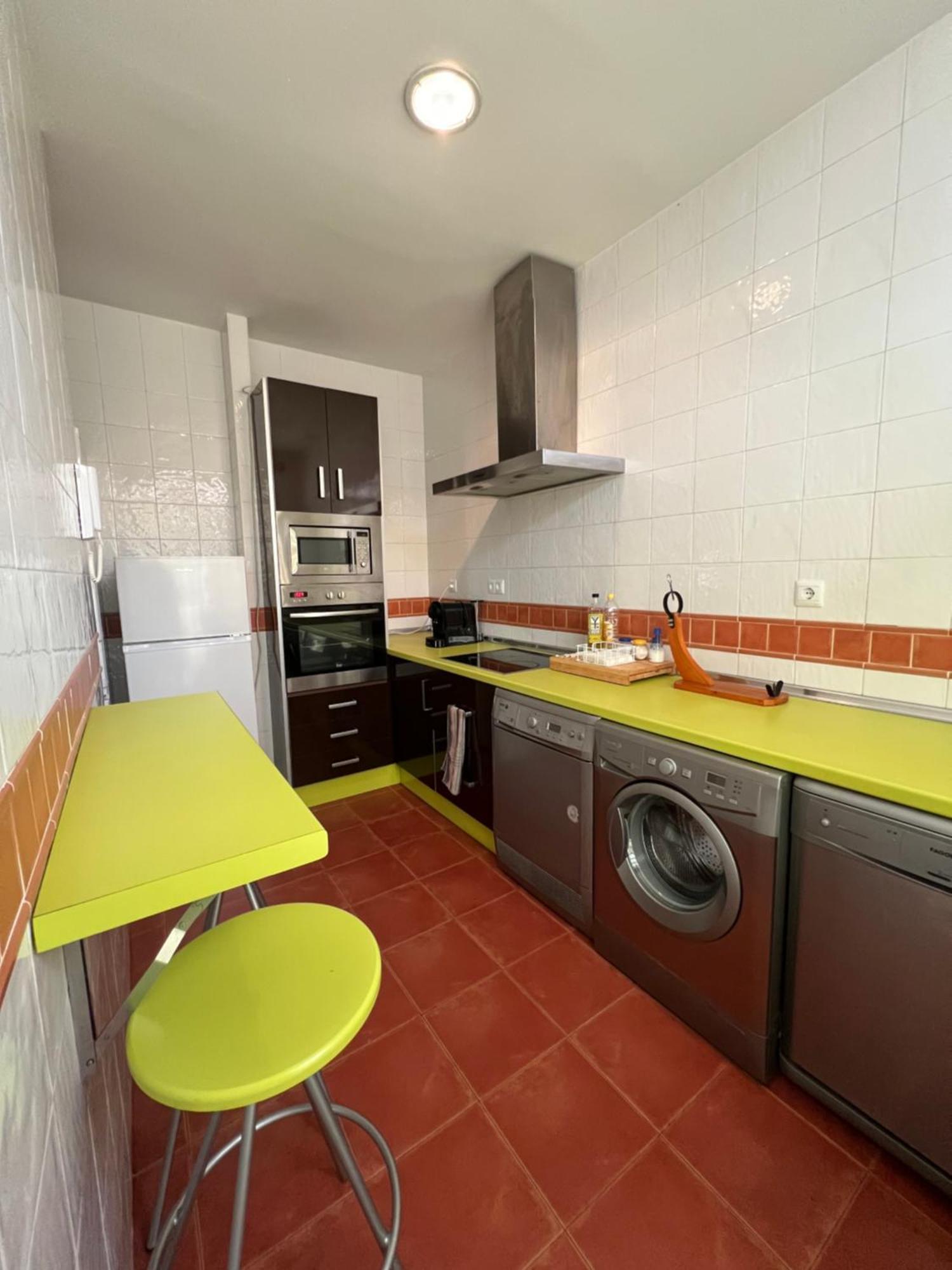 Apartamentos Sevilla Deluxe Rosales Los Rosales  Exterior photo