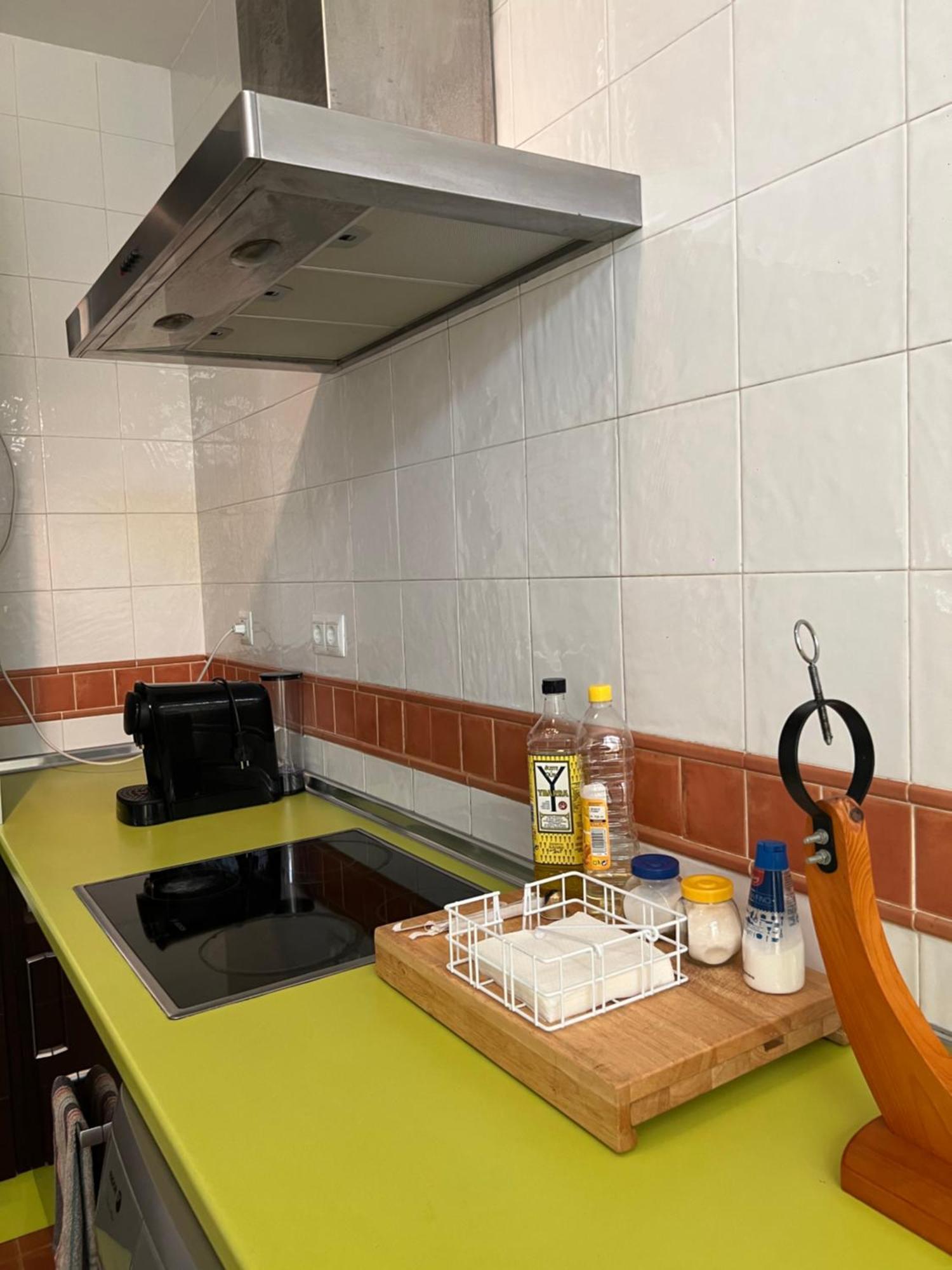 Apartamentos Sevilla Deluxe Rosales Los Rosales  Exterior photo